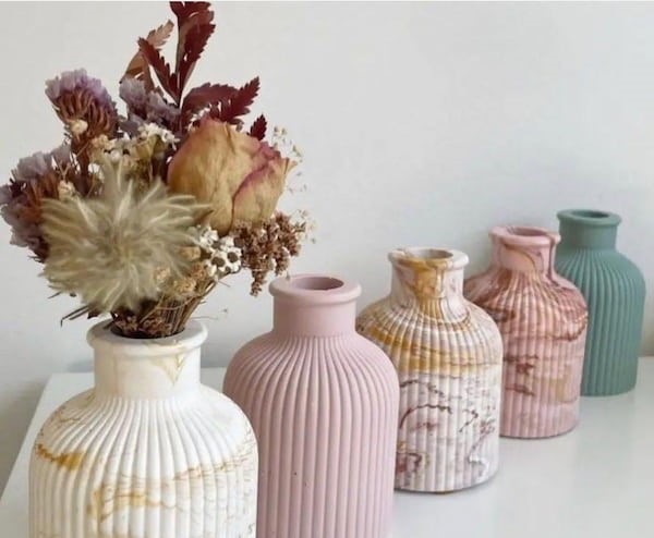 تصویر 3 از قیمت خرید گلدان سیلیکونی + فروش ویژه